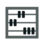 Calculate SVG Icon